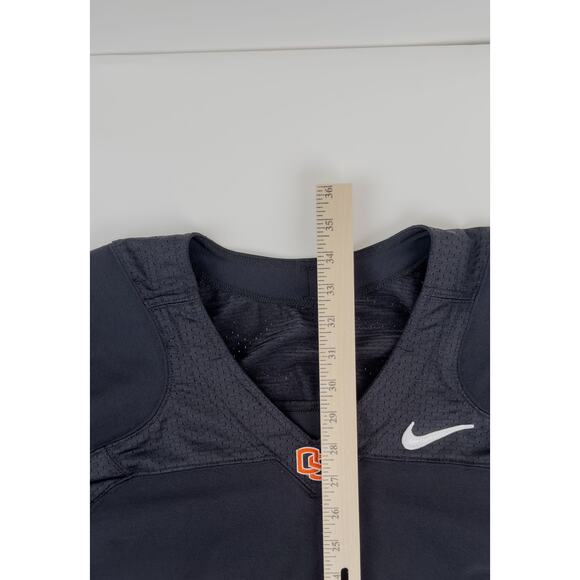 Oregon State Beavers Team Issued Practice Jersey Mens 44 NCAA Football Nike OSU - Picture 7 of 8